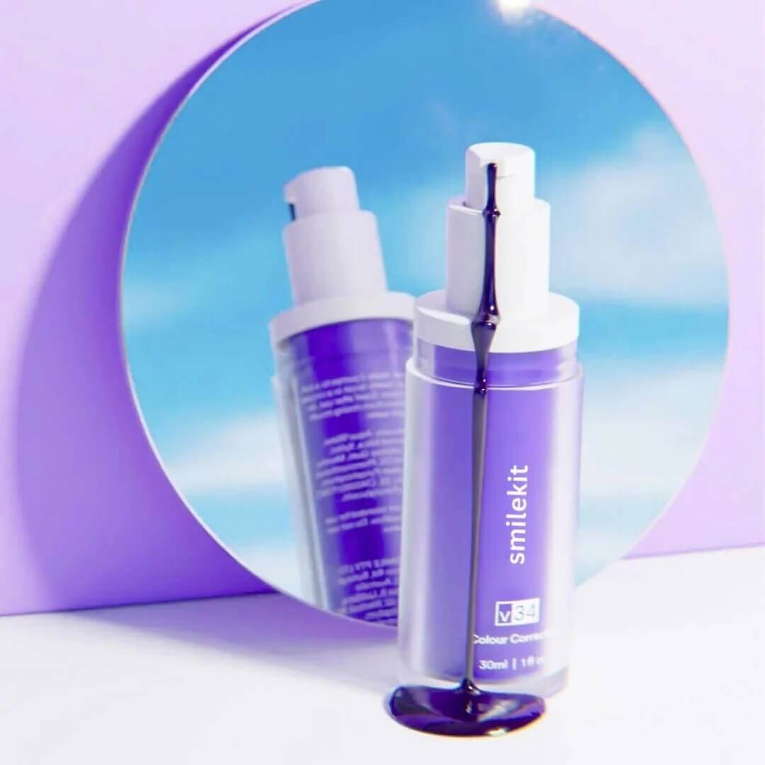 Smilekit | V34 Dentifrice Violet 🦷